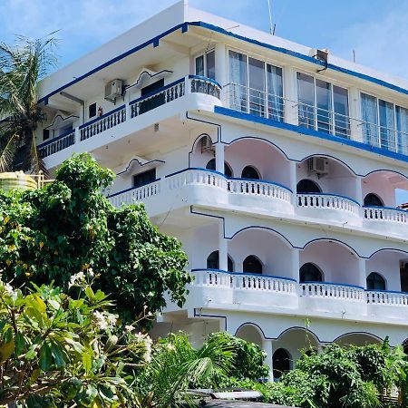 Swati Hotel Arambol Exteriér fotografie