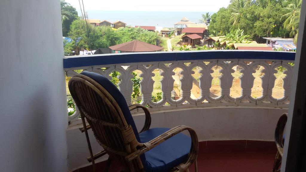 Swati Hotel Arambol Pokoj fotografie