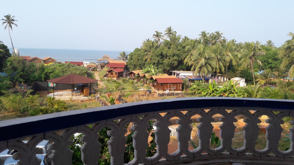 Swati Hotel Arambol Exteriér fotografie