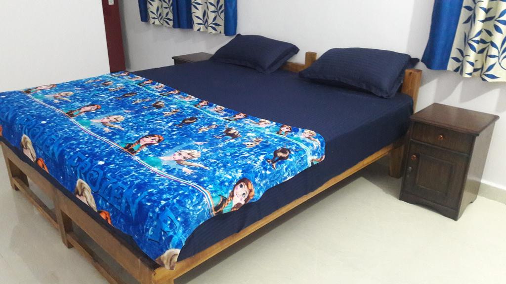 Swati Hotel Arambol Pokoj fotografie