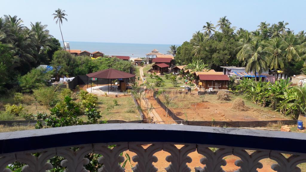 Swati Hotel Arambol Exteriér fotografie
