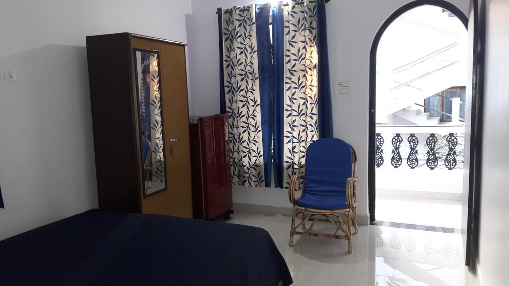 Swati Hotel Arambol Exteriér fotografie