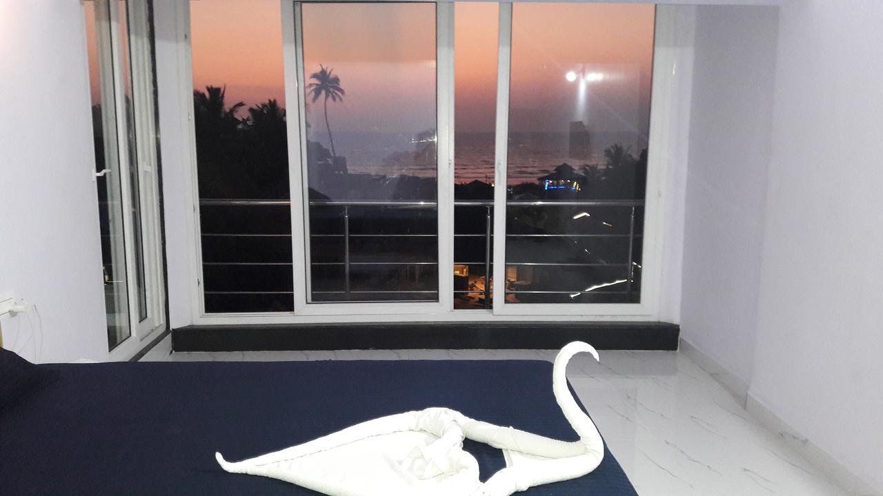 Swati Hotel Arambol Exteriér fotografie