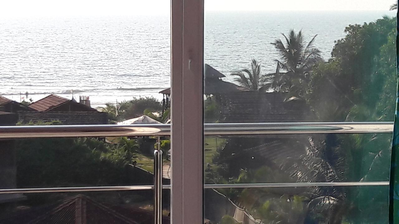 Swati Hotel Arambol Exteriér fotografie