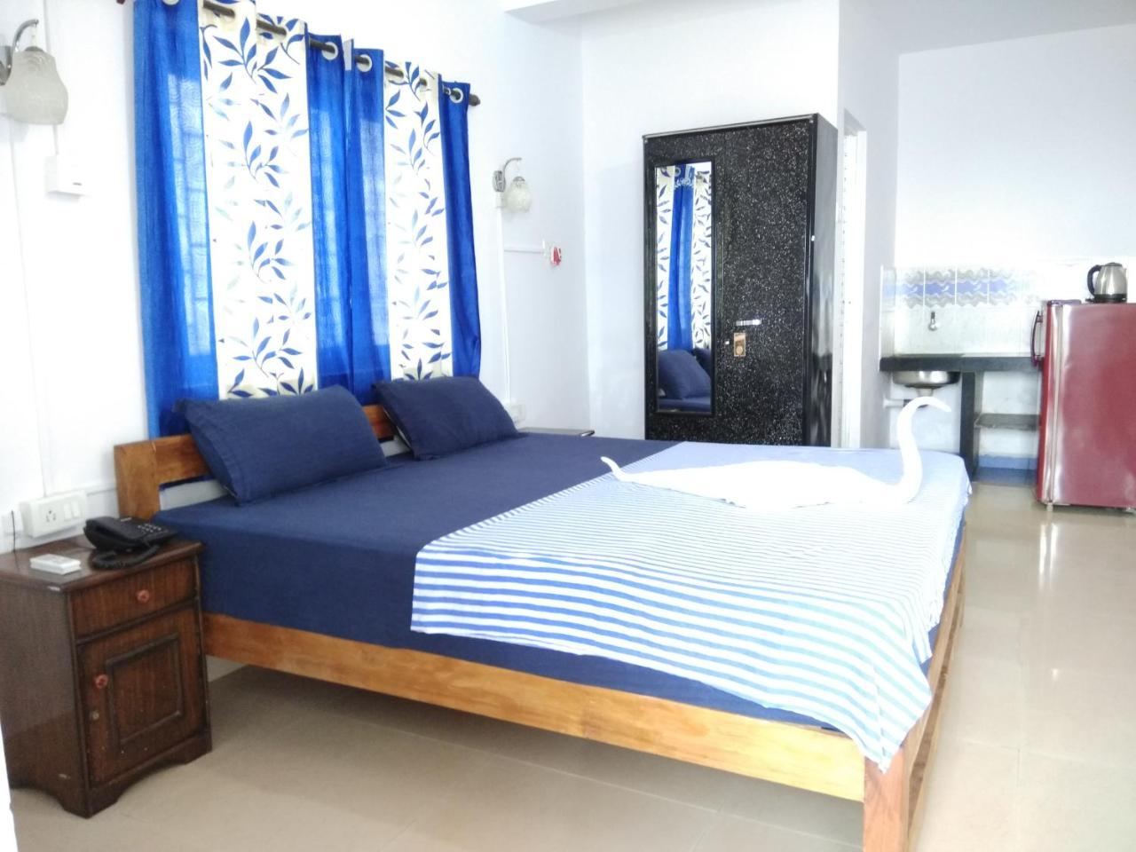 Swati Hotel Arambol Exteriér fotografie