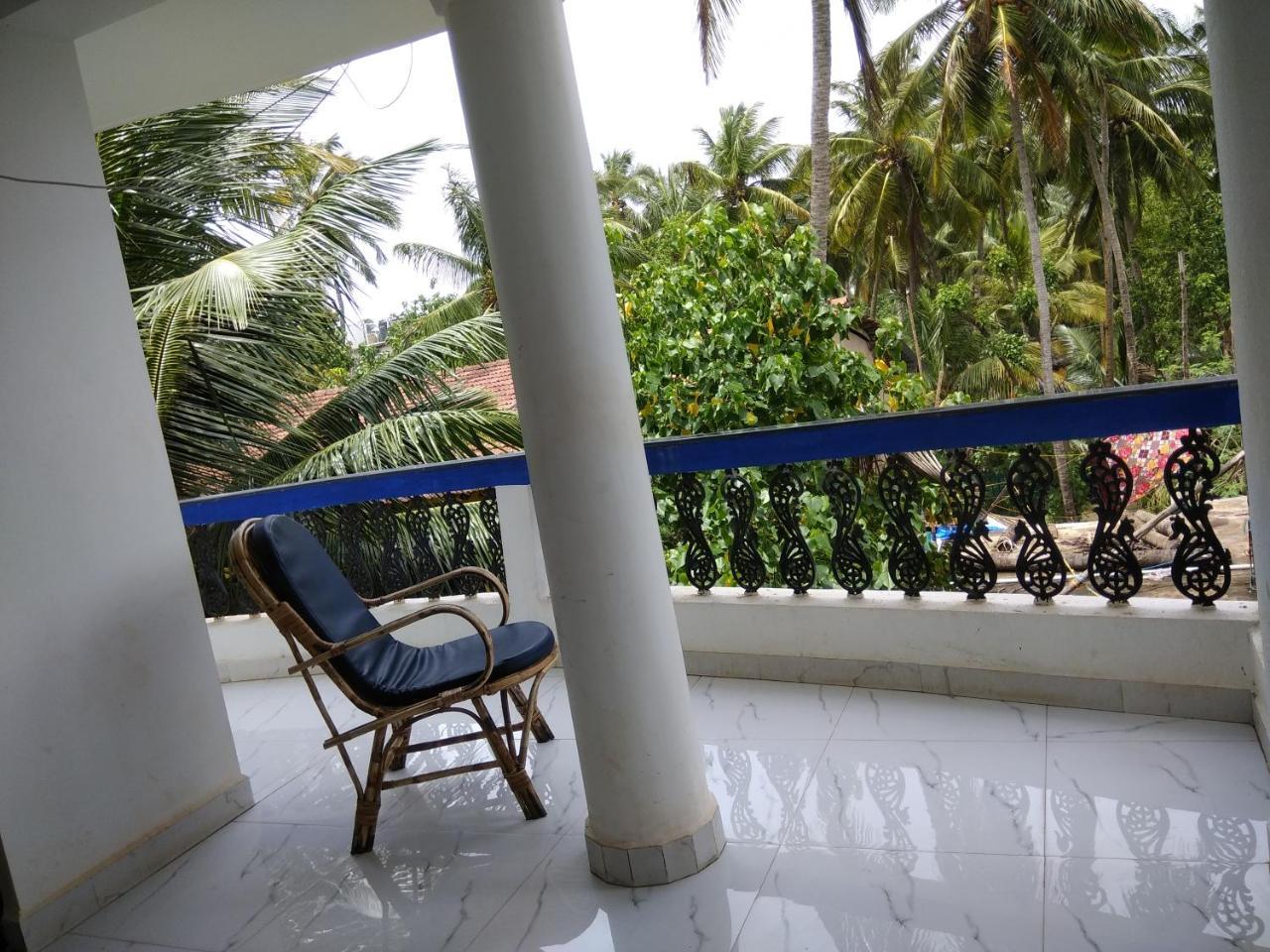 Swati Hotel Arambol Exteriér fotografie