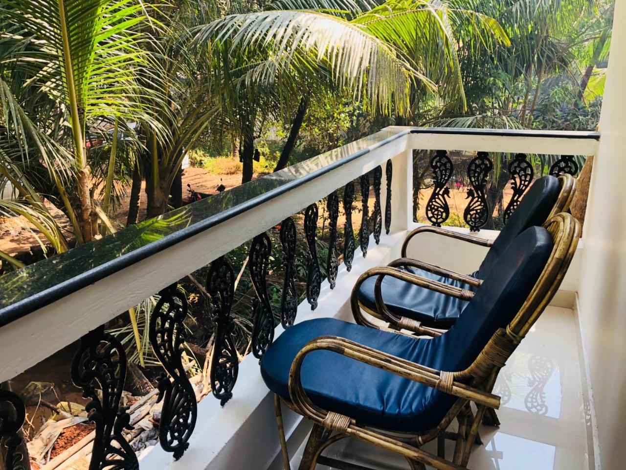Swati Hotel Arambol Exteriér fotografie