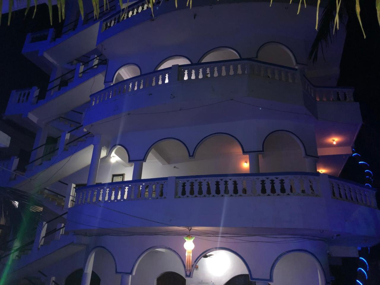 Swati Hotel Arambol Exteriér fotografie
