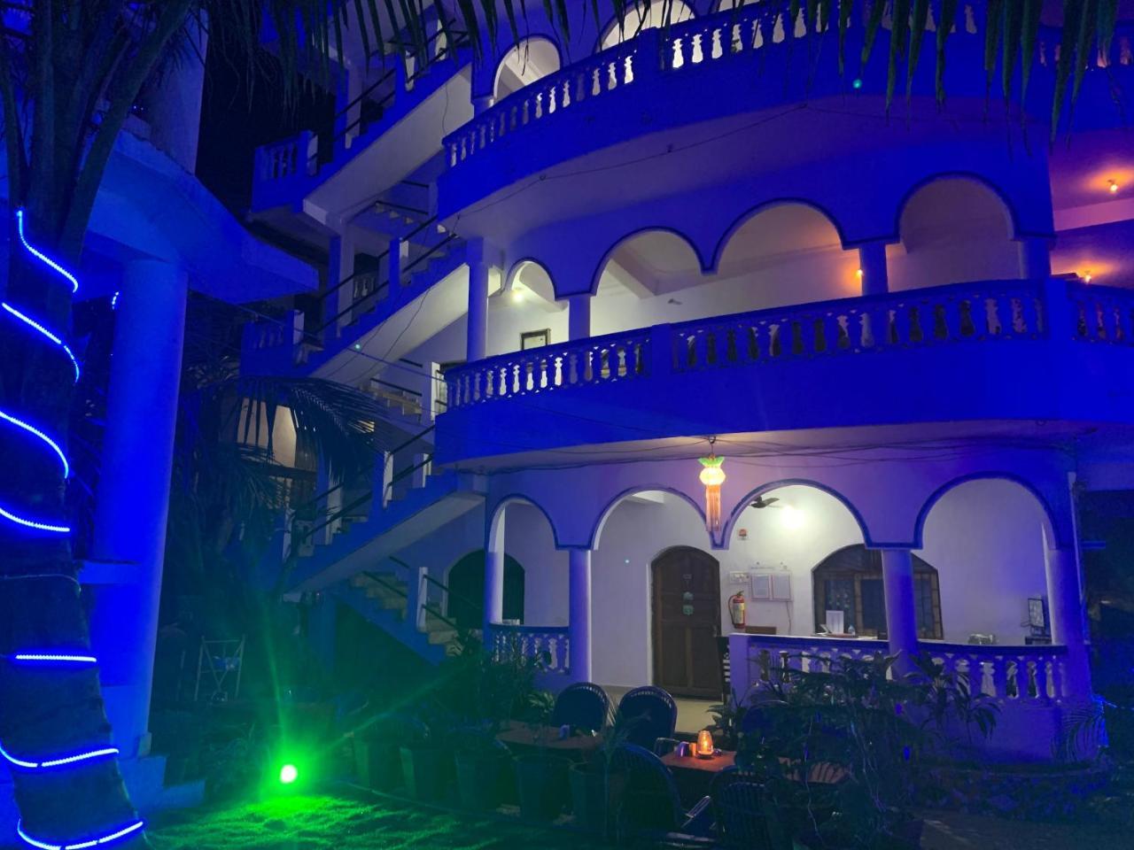 Swati Hotel Arambol Exteriér fotografie