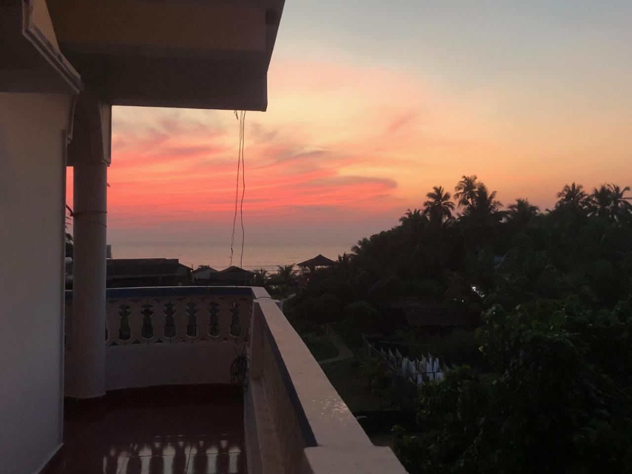 Swati Hotel Arambol Exteriér fotografie