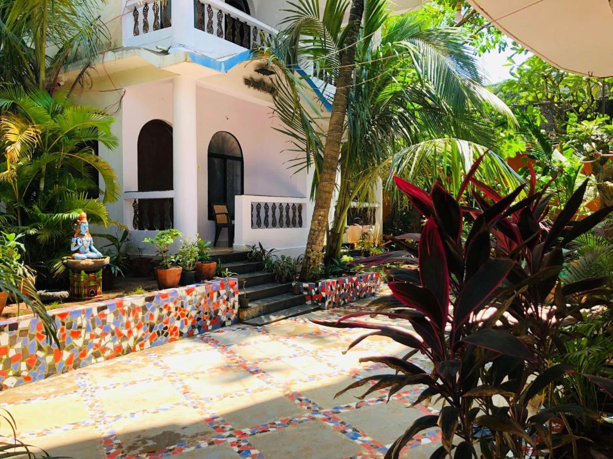 Swati Hotel Arambol Exteriér fotografie