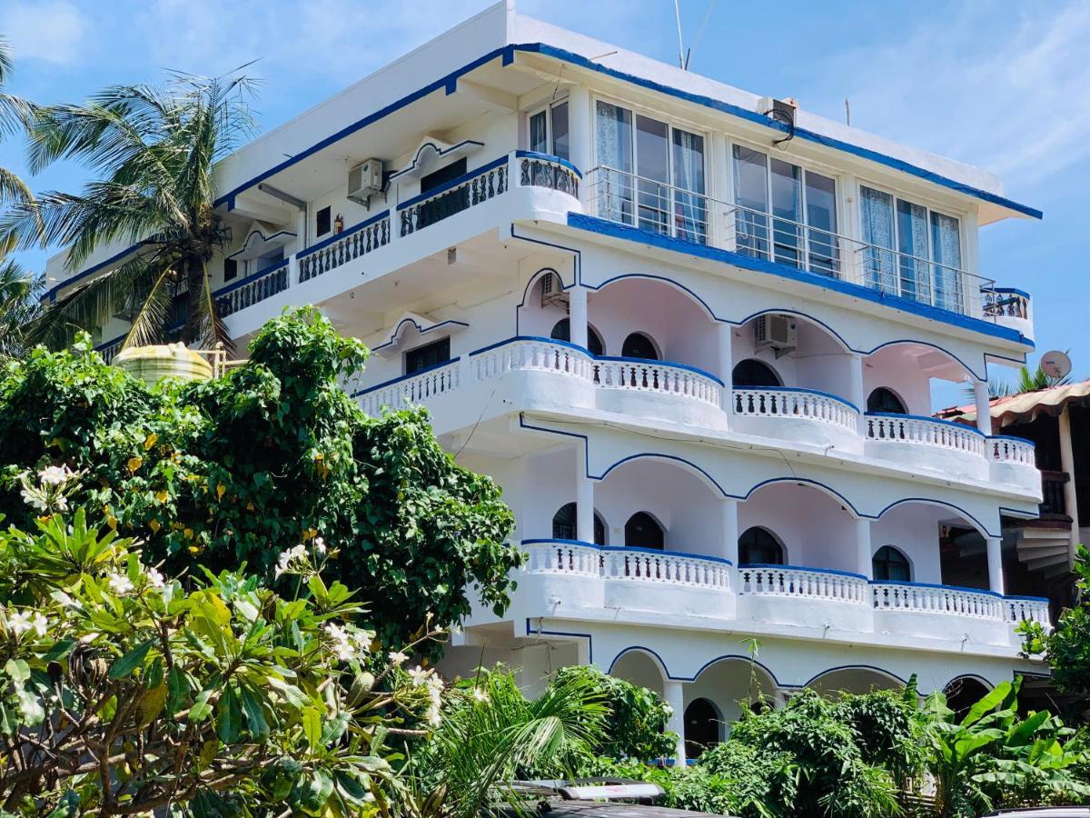 Swati Hotel Arambol Exteriér fotografie