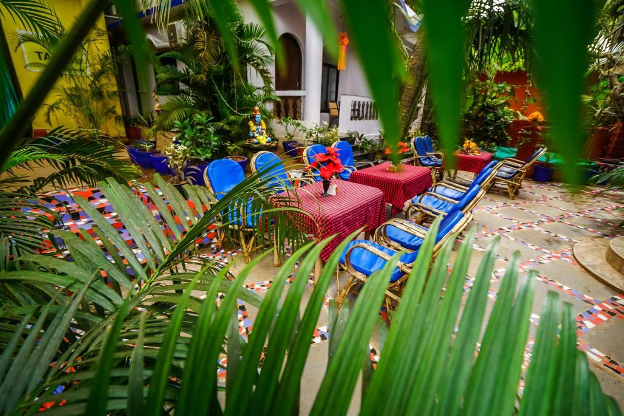Swati Hotel Arambol Exteriér fotografie