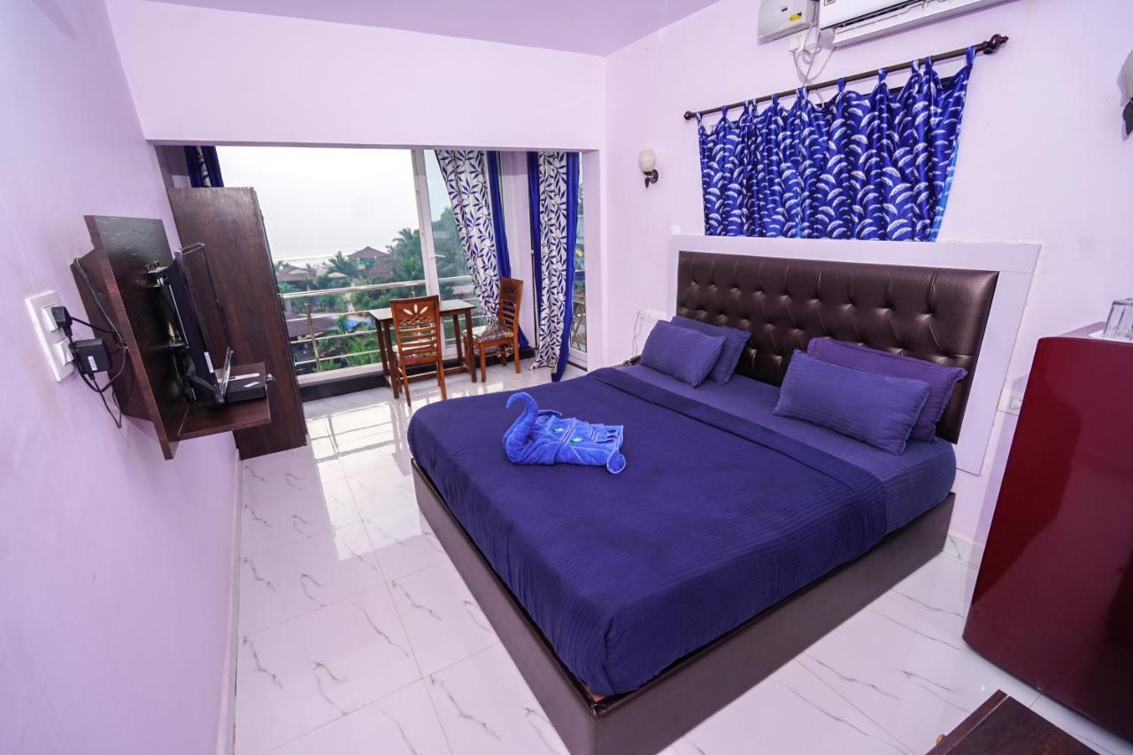 Swati Hotel Arambol Exteriér fotografie