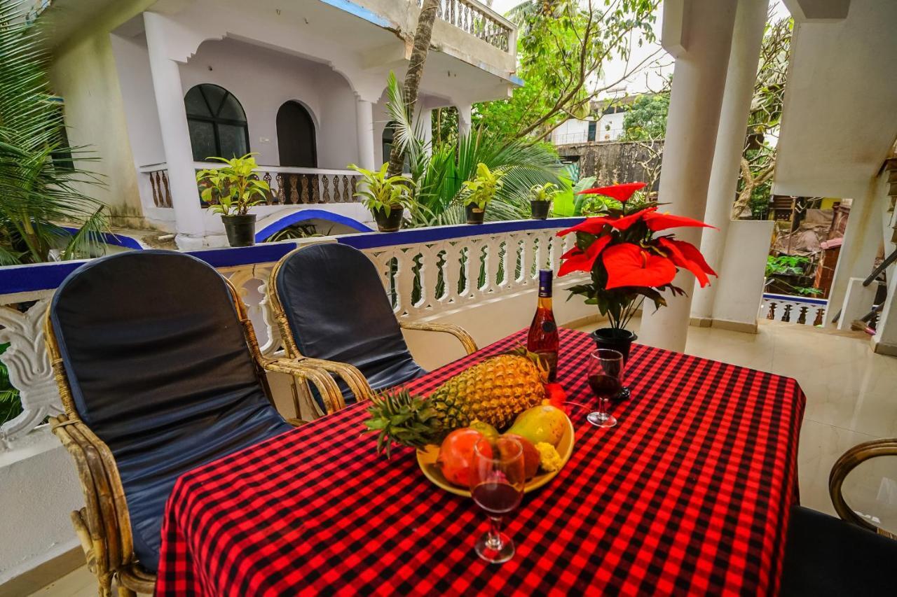 Swati Hotel Arambol Exteriér fotografie