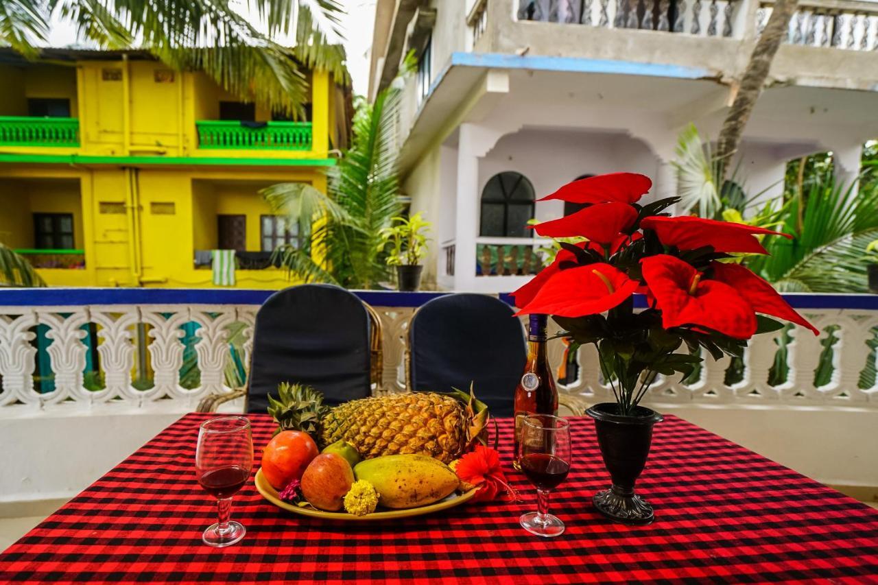 Swati Hotel Arambol Exteriér fotografie