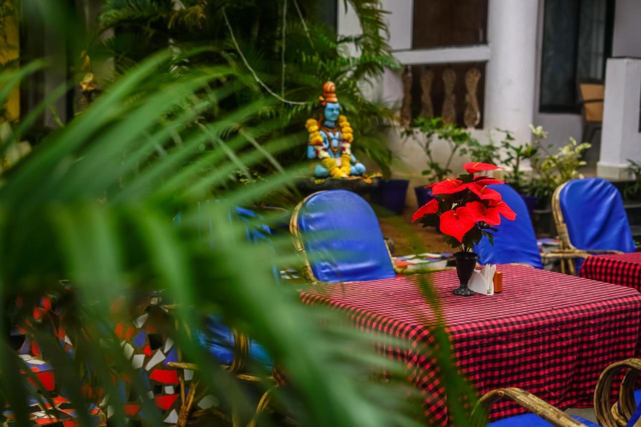Swati Hotel Arambol Exteriér fotografie