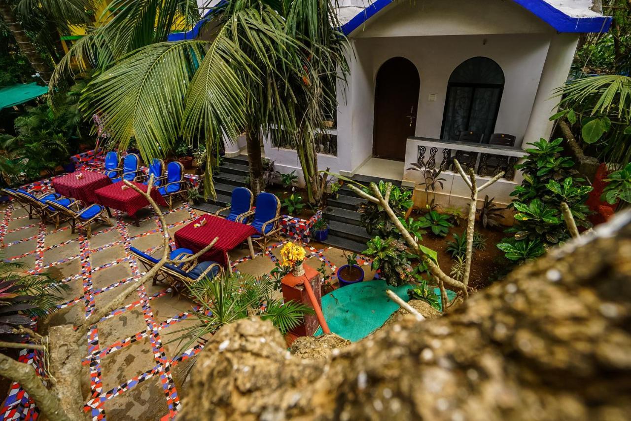 Swati Hotel Arambol Exteriér fotografie