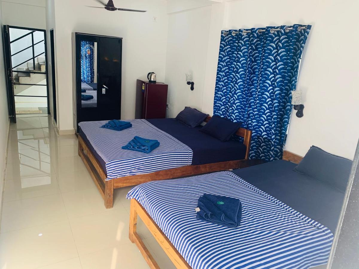 Swati Hotel Arambol Exteriér fotografie